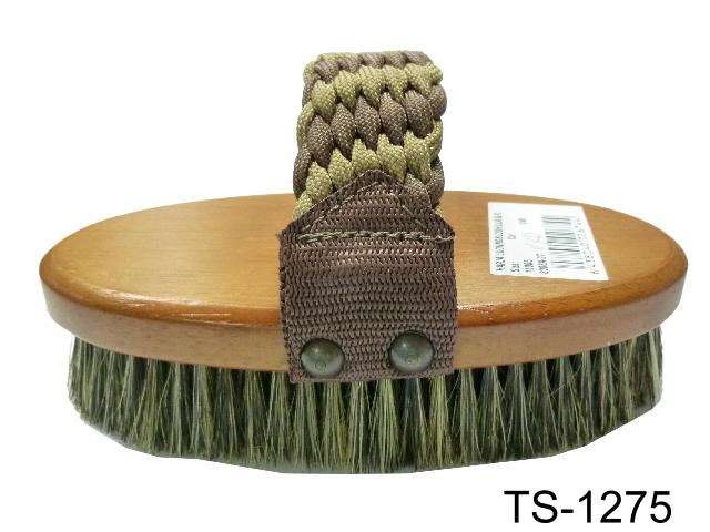 WOODEN BODY BRUSH