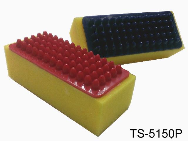 PLASTIC MASSAGE  CURRY COMB