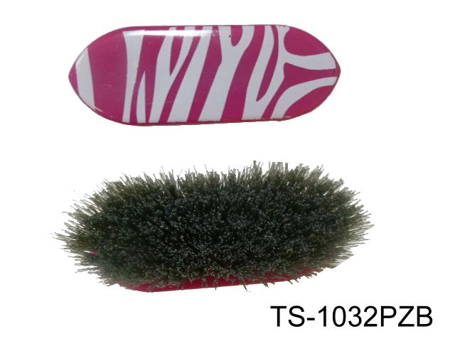 PONY DANDY BRUSH ZEBRA PRINT