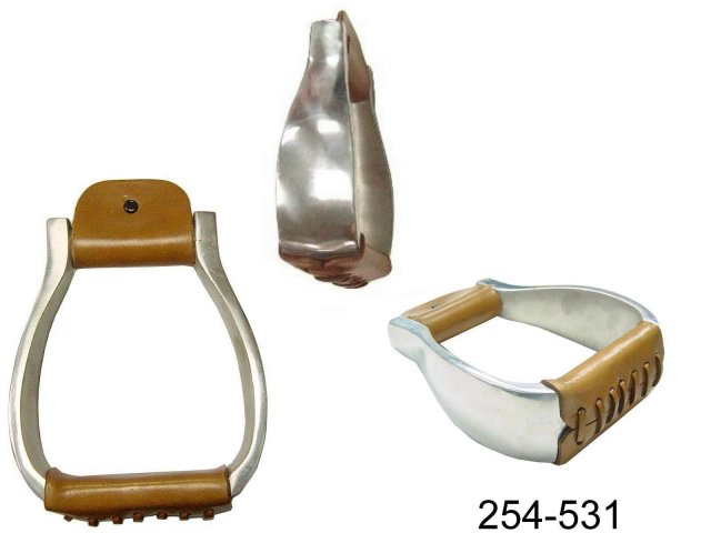 ALUMINUM STIRRUPS