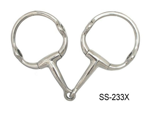 SS GAG SNAFFLE BIT