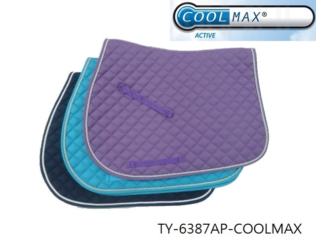 Saddle Pad-COOLMAX