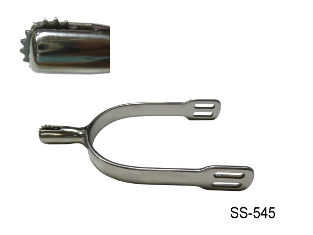 STAINLESS STEEL SPUR