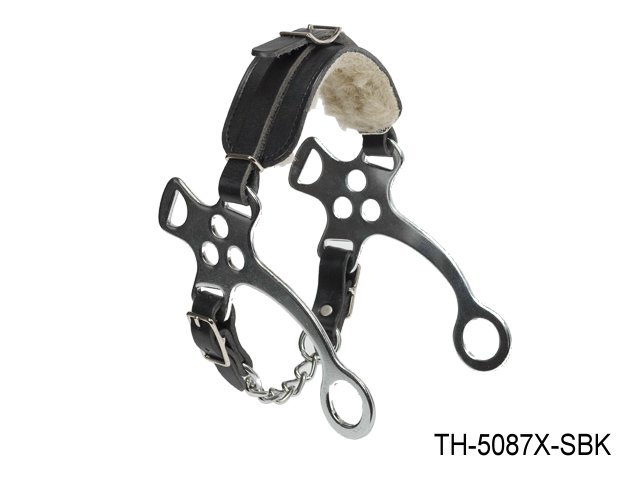 HACKAMORE BIT