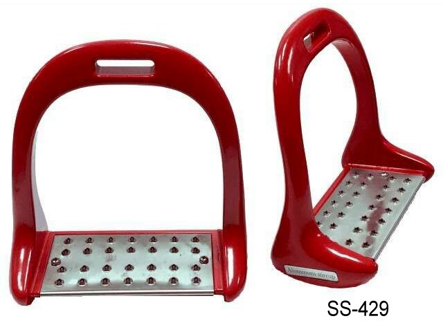 ALUMINUM STIRRUPS