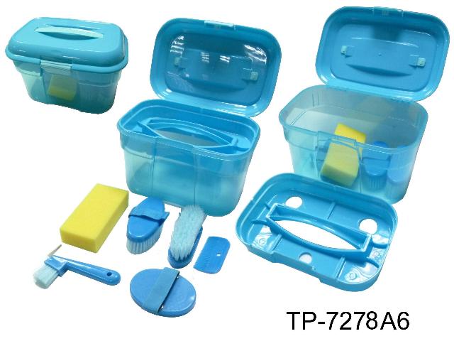 PLASTIC GROOMING BOX