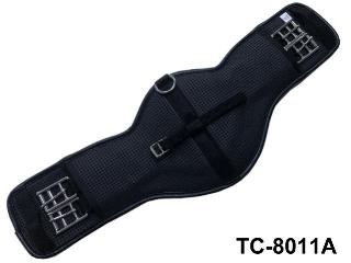 VINYL CUSHION DRESSAGE GIRTH