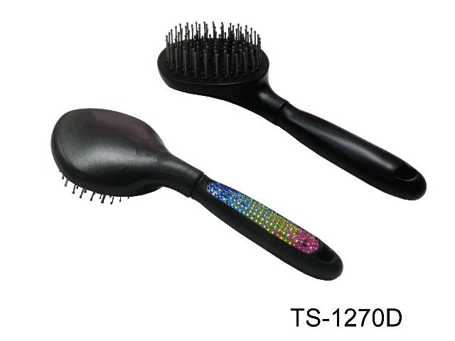 TAIL AND MANE BRUSH