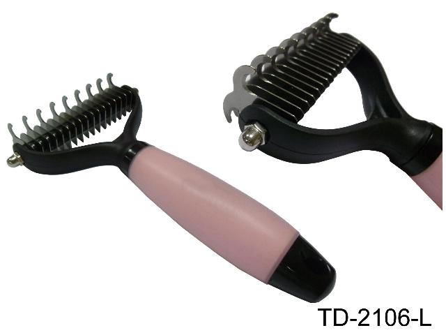 DEMATTING COMB