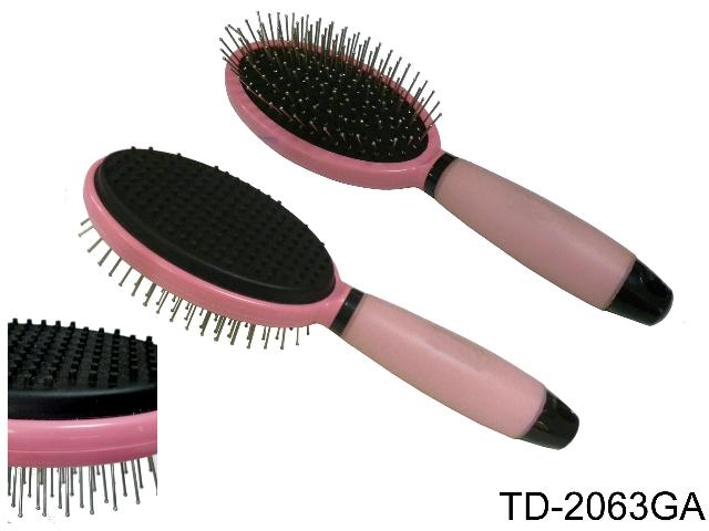 DOUBLE SIDED BRUSH