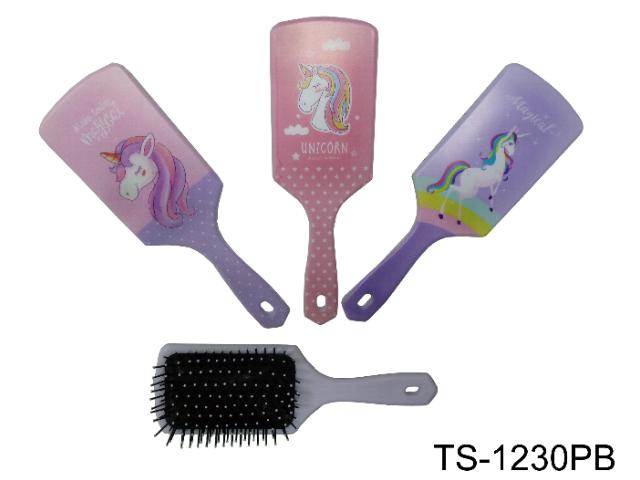 TAIL AND MANE BRUSH 