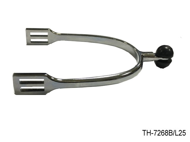 ZINC DIE CAST SPURS, C.P.