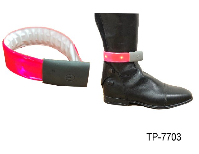 ARM BOOT LIGHT RING