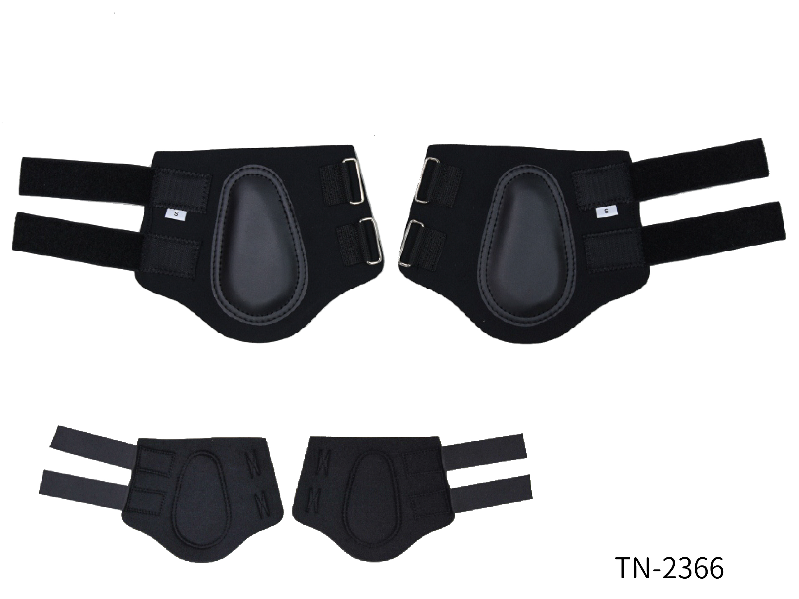 NEOPRENE ANKLE PROTECTORS NEOPRENE ANKLE PROTECTORS