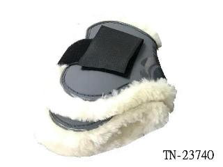 SYNTHETIC SHEEPSKIN FETLOCK BOOTS