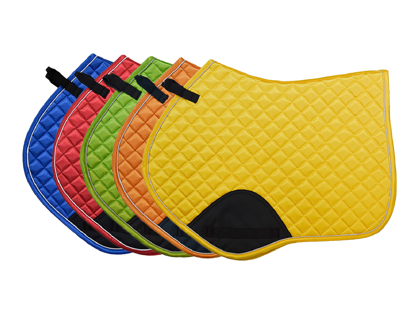 English Saddle Pads