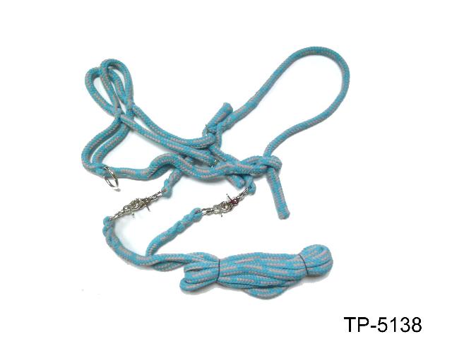 COTTON.  ROPE  HALTER