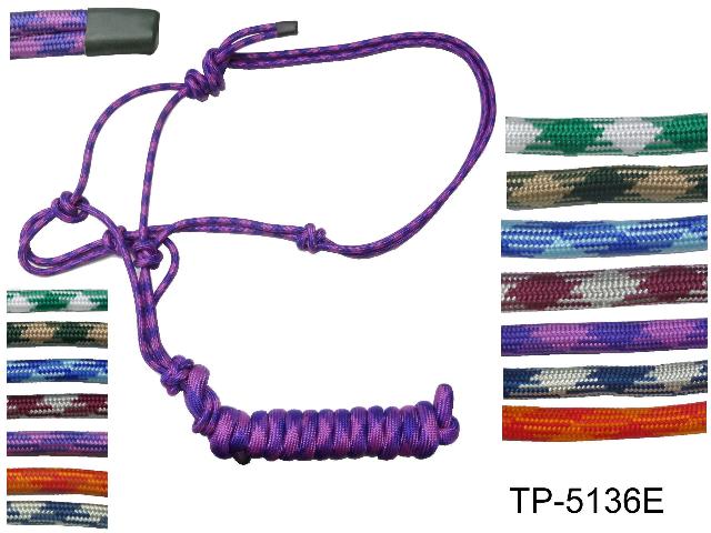  ROPE  HALTER+P.P. ROPE